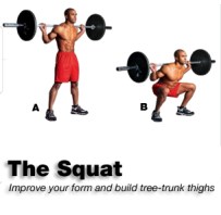 squats