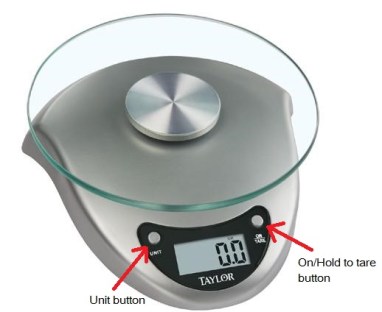 food scale